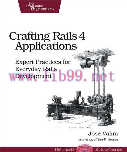 [FOX-Ebook]Crafting Rails 4 Applications, 2nd Edition