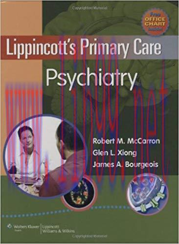 [PDF]Lippincott’s Primary Care - Psychiatry