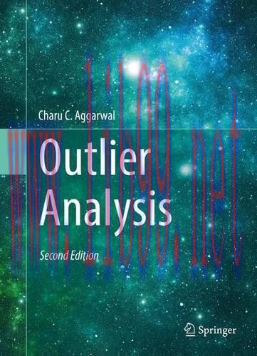 [FOX-Ebook]Outlier Analysis, 2nd Edition