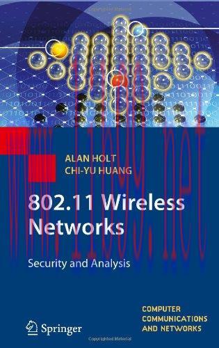 [FOX-Ebook]802.11 Wireless Networks: Security and Analysis