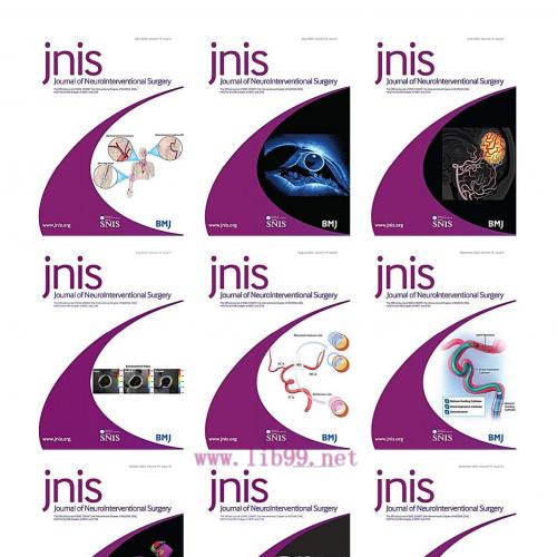 [AME]Journal of NeuroInterventional Surgery 2022 Full Archives (True PDF)