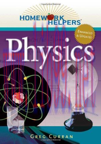 [FOX-Ebook]Homework Helpers: Physics, 2nd Edition