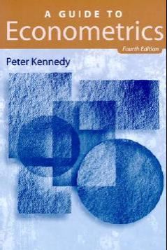 Guide to Econometrics, A