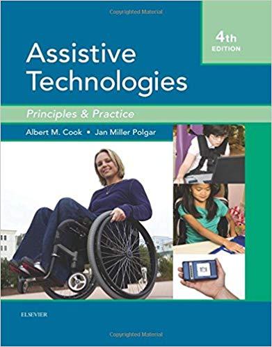 Assistive Technologies - Principles and Practice, 4th Edition