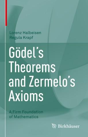Gödel's Theorems and Zermelo's Axioms