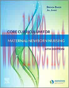 [AME]Core Curriculum for Maternal-Newborn Nursing, 6th edition (Original PDF)