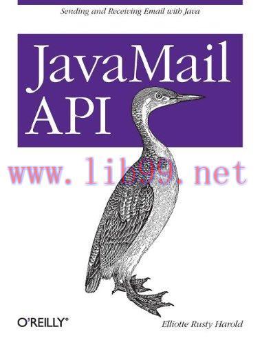 [FOX-Ebook]JavaMail API
