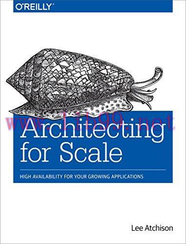 [FOX-Ebook]Architecting for Scale: High Availability for Your Growing Applications