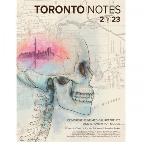 TORONTO NOTES 2023 EBOOK BUNDLE