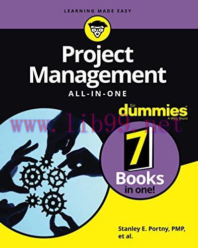 [FOX-Ebook]Project Management All-in-One For Dummies