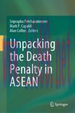 [PDF]Unpacking the Death Penalty in ASEAN