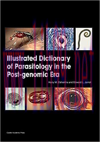 [PDF]Illustrated Dictionary of Parasitology in the Post-Genomic Era