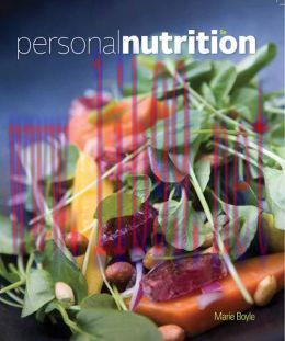 [AME]Personal Nutrition, 9th Edition