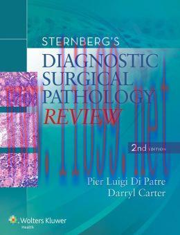 [AME]Sternberg's Diagnostic Surgical Pathology Review, 2nd Edition (EPUB)