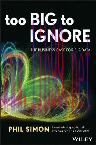 [FOX-Ebook]Too Big to Ignore: The Business Case for Big Data