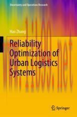 [PDF]Reliability Optimization of Urban Logistics Systems