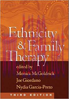 (PDF)Ethnicity and Family Therapy, Third Edition 3rd Edition