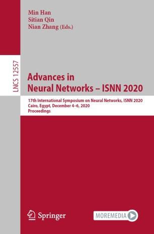 Advances in Neural Networks – ISNN 2020