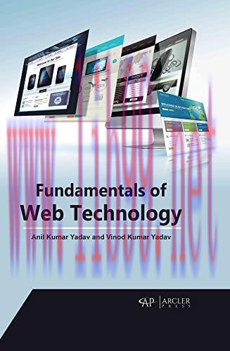 [FOX-Ebook]Fundamentals of Web Technology