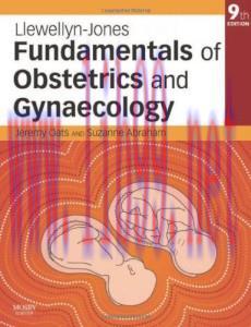 [AME]Llewellyn-Jones Fundamentals of Obstetrics and Gynaecology, 9e (Original PDF)