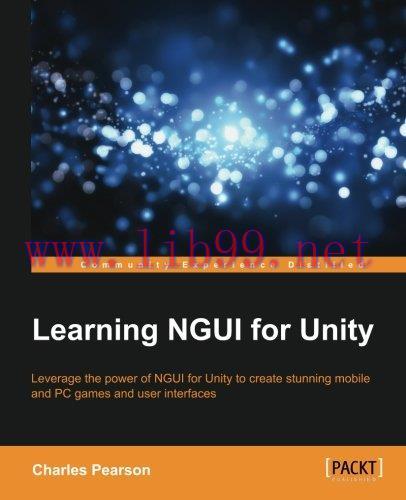 [FOX-Ebook]Learning NGUI for Unity