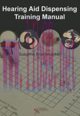 [AME]Hearing Aid Dispensing Training Manual