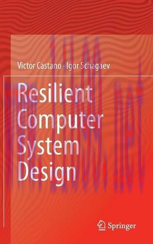 [FOX-Ebook]Resilient computer system design