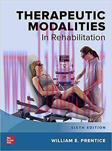 [PDF]Therapeutic Modalities in Rehabilitation 6e