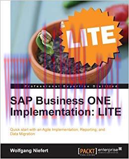 (PDF)SAP Business ONE Implementation: LITE