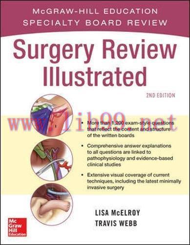 [FOX-Ebook]Surgery Review Illustrated, 2nd Edition