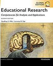 (Test Bank)Educational Research Competencies for Analysis and Applications,11th Global Edition....