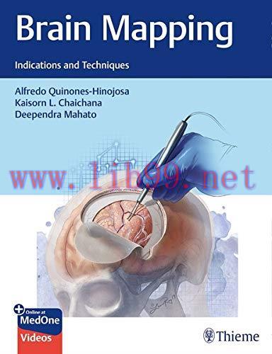[AME]Brain Mapping: Indications and Techniques (Original PDF)