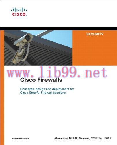 [FOX-Ebook]Cisco Firewalls