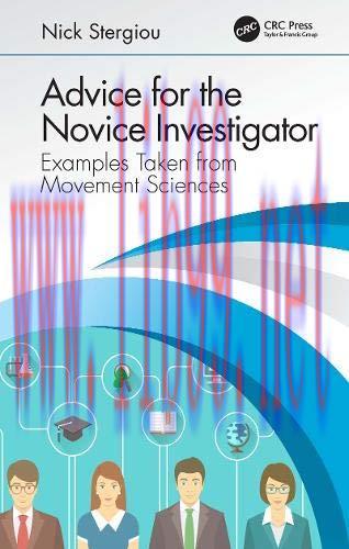 [AME]Advice for the Novice Investigator: Examples Taken from_ Movement Sciences