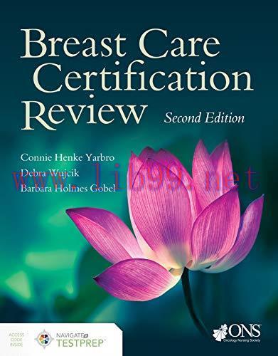[AME]Breast Care Certification Review, 2nd Edition (EPUB)