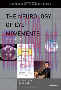 [AME]The Neurology of Eye Movements (Contemporary Neurology Series), 5th Edition