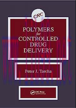 [AME]Polymers for Controlled Drug Delivery (EPUB)