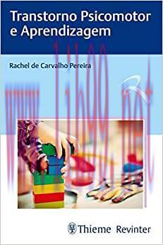 [AME]Transtorno Psicomotor e Aprendizagem, 1st edition (Original PDF)