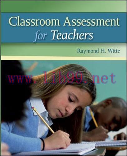[FOX-Ebook]Classroom Assessment for Teachers