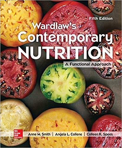 Wardlaw’s Contemporary Nutrition 5th Edition [Smith, Anne]