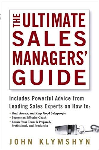 (PDF)The Ultimate Sales Managers’ Guide 1st Edition