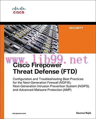 [FOX-Ebook]Cisco Firepower Threat Defense (FTD)
