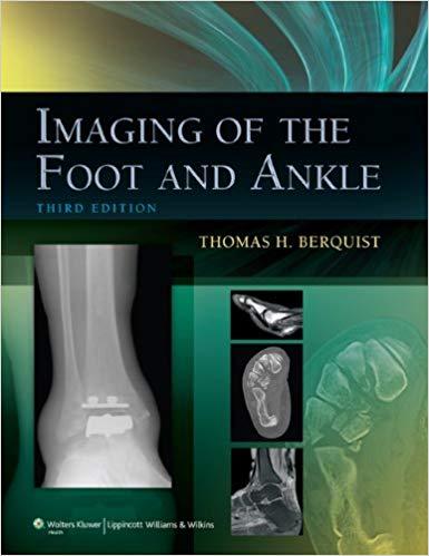 Imaging of the Foot and Ankle (3rd Edition)+CHM版