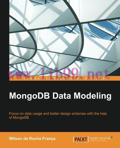 [FOX-Ebook]MongoDB Data Modeling