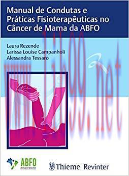 [AME]Manual de Condutas e Práticas Fisioterapêuticas no Câncer de Mama da ABFO (Original PDF)