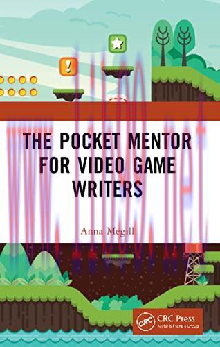 [FOX-Ebook]The Pocket Mentor for Video Game Writers