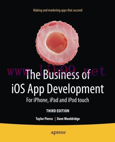 [FOX-Ebook]The Business of iOS App Development, 3rd Edition
