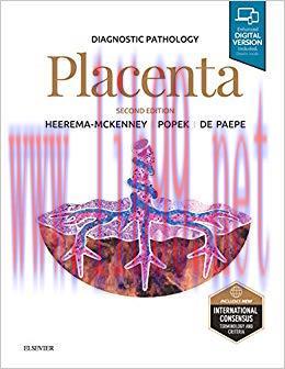 (PDF)Diagnostic Pathology: Placenta E-Book 2nd Edition