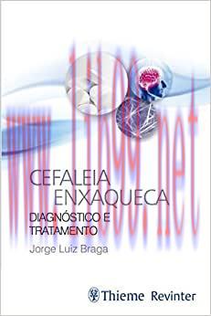 [AME]Cefaleia Enxaqueca: Diagnóstico e Tratamento, 1st edition (Original PDF)