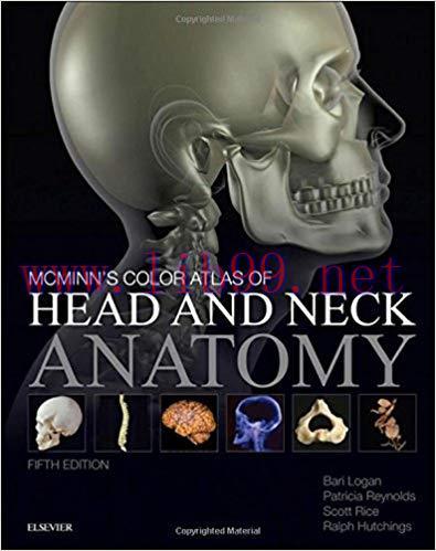 [PDF]McMinn’s Color Atlas of Head and Neck Anatomy, 5th Edition